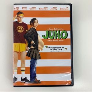 Juno DVD